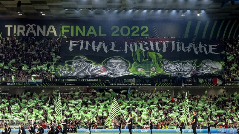 Stout over Europees succes Feyenoord: 'Er gingen steeds meer mensen mee, het ging enorm leven'