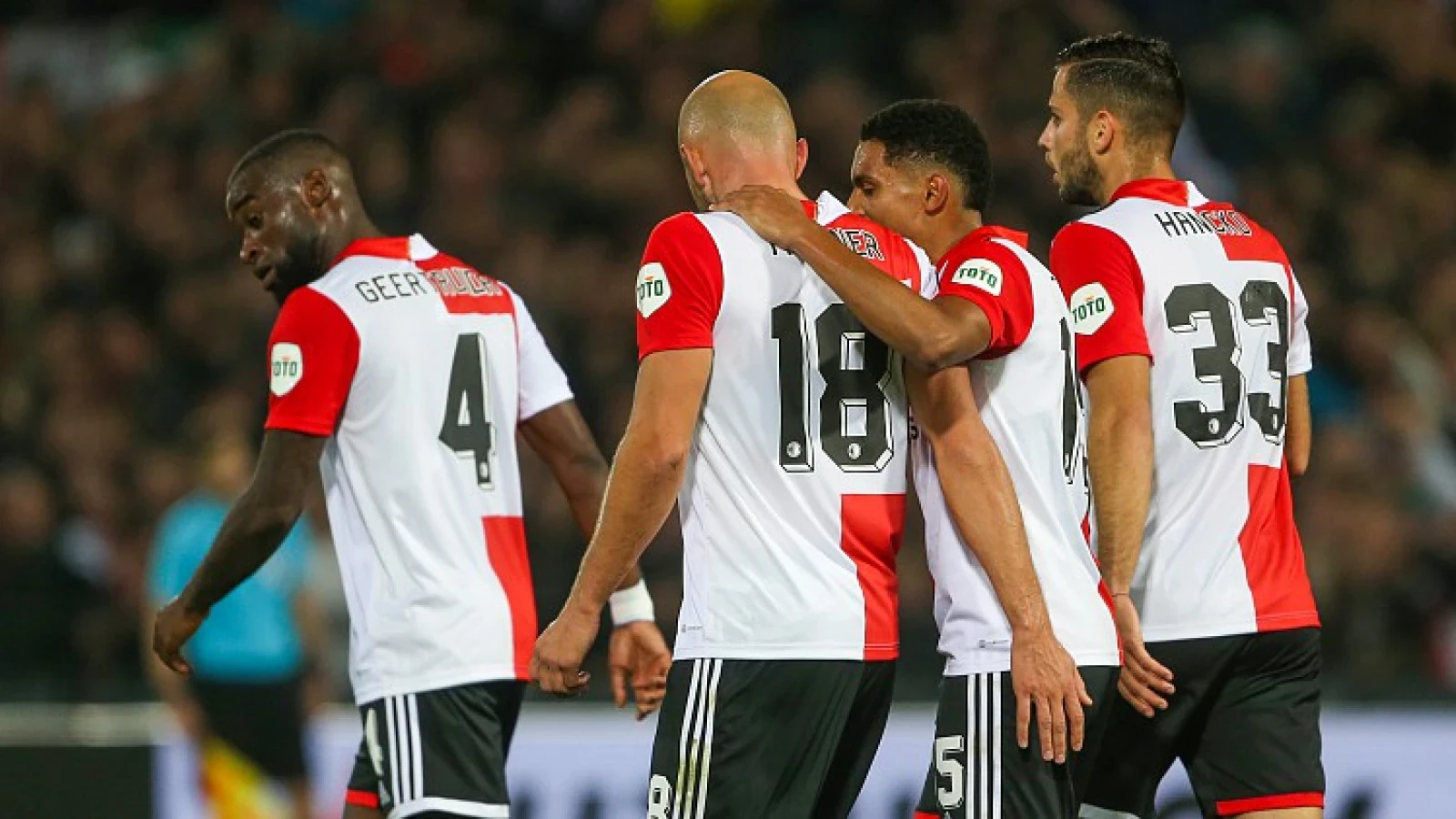 'Dan zal écht duidelijk zijn waar Feyenoord staat in de strijd om de landstitel'