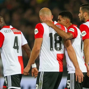 'Dan zal écht duidelijk zijn waar Feyenoord staat in de strijd om de landstitel'