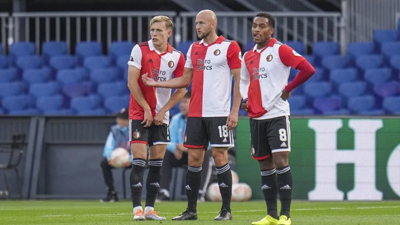 Zorgen om selectie: 'Feyenoord moet zeker de markt op'