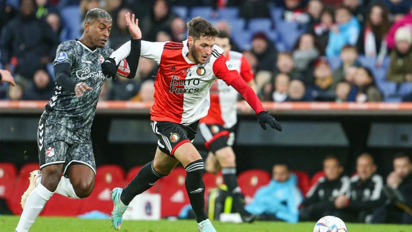 'Feyenoord informeerde naar verdediger van FC Emmen'