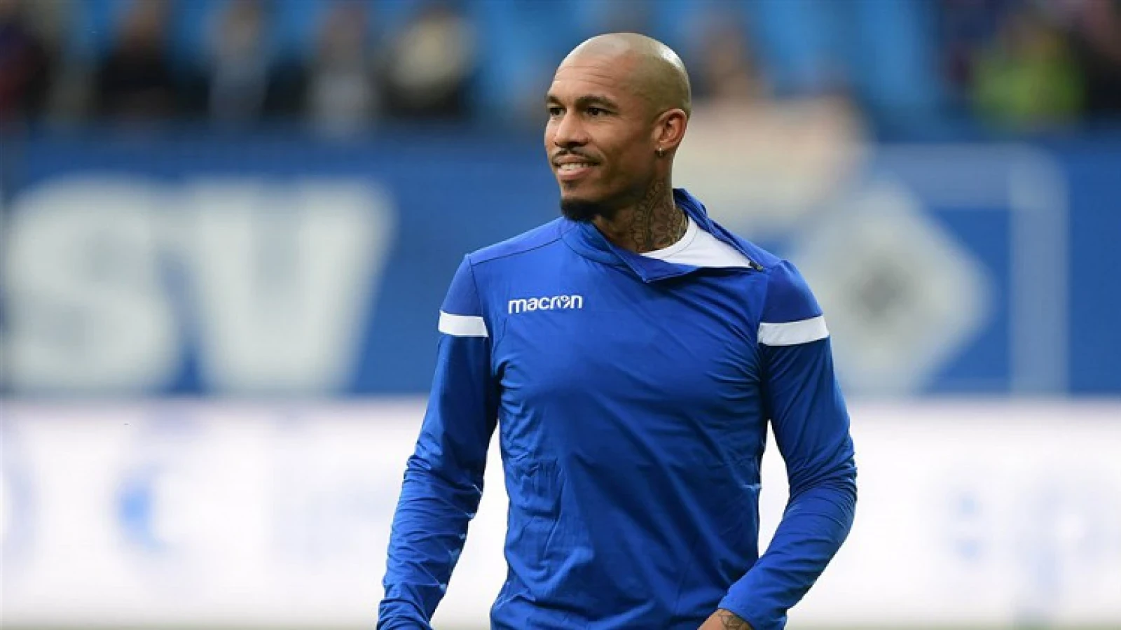 Nigel de Jong nieuwe directeur topvoetbal bij de KNVB