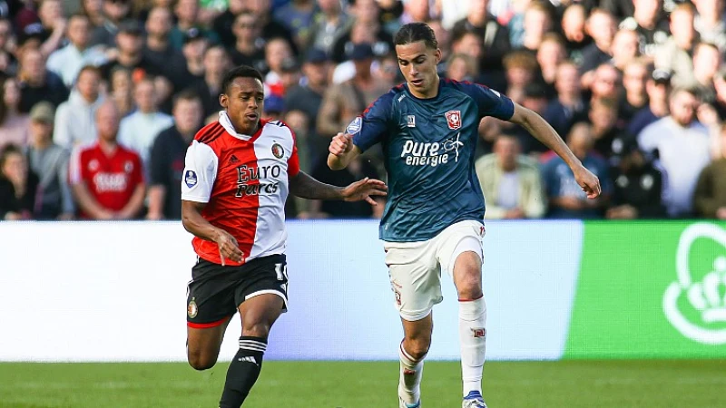 'Twente verwacht niet dat Feyenoord de middelen heeft om opnieuw aan te kloppen'