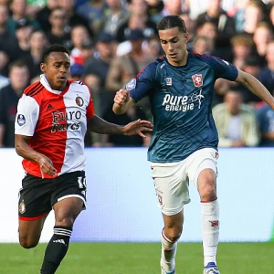 'Twente verwacht niet dat Feyenoord de middelen heeft om opnieuw aan te kloppen'