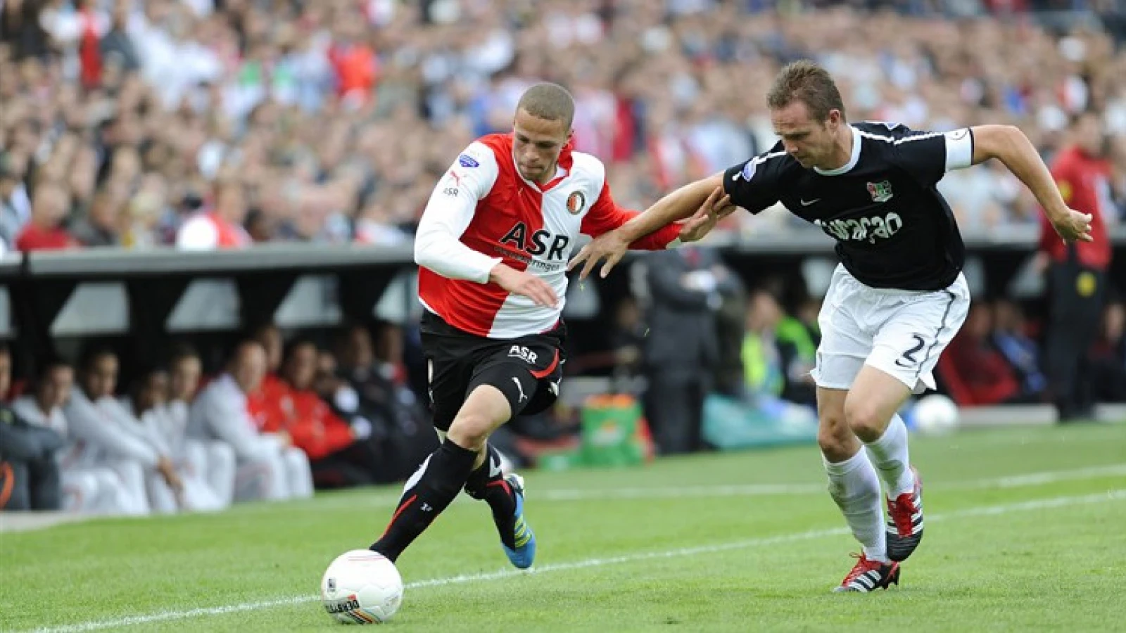 Oud-Feyenoorder traint mee bij 2. Bundesliga-club