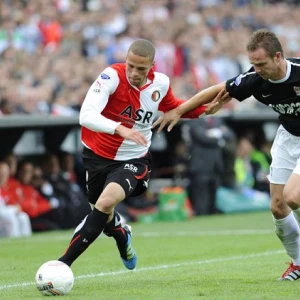 Oud-Feyenoorder traint mee bij 2. Bundesliga-club