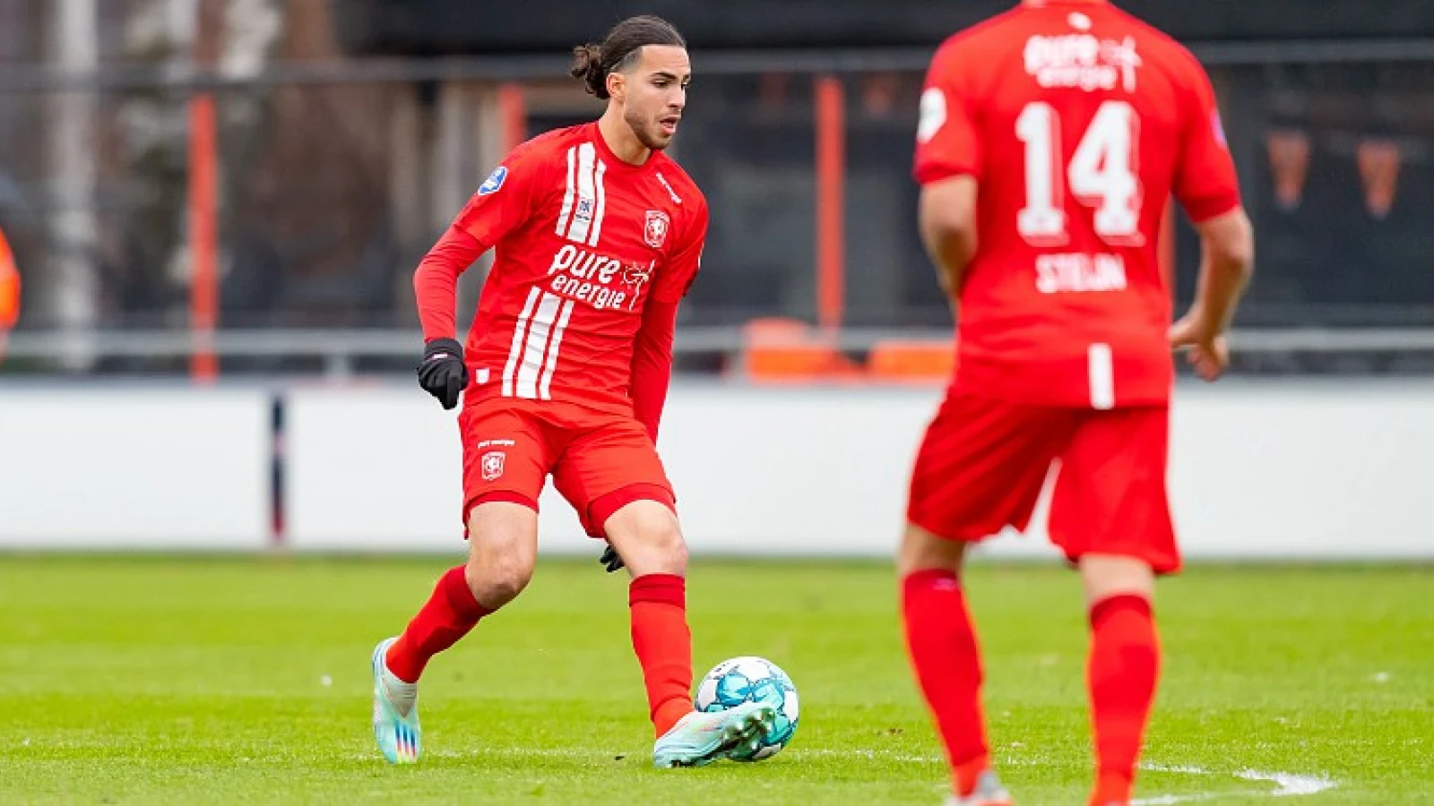Feyenoord-target staat in basiself bij FC Twente