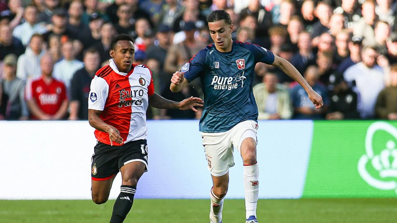 VI: 'Twente wijst bod Feyenoord af'
