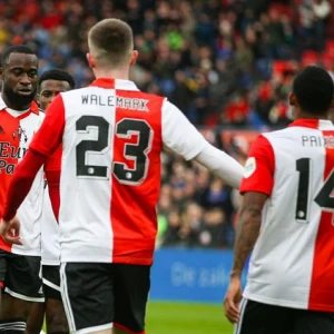 MATCHDAY | FC Utrecht - Feyenoord