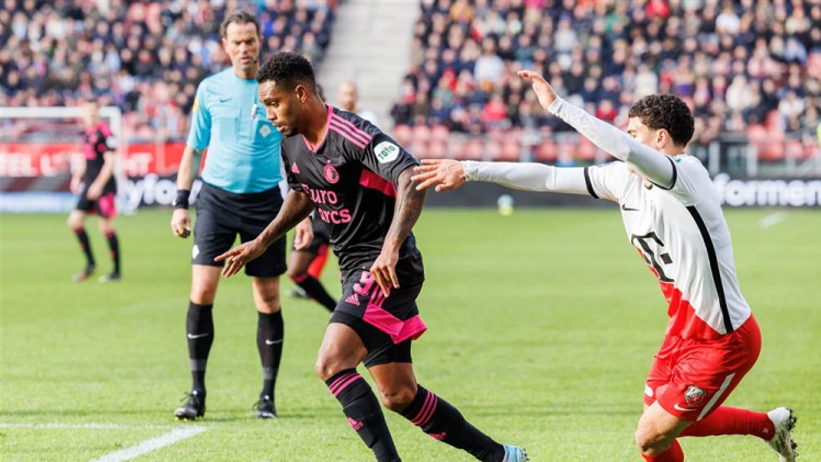 Weet Feyenoord verder te komen in de beker door het in vorm zijnde PEC Zwolle te verslaan?