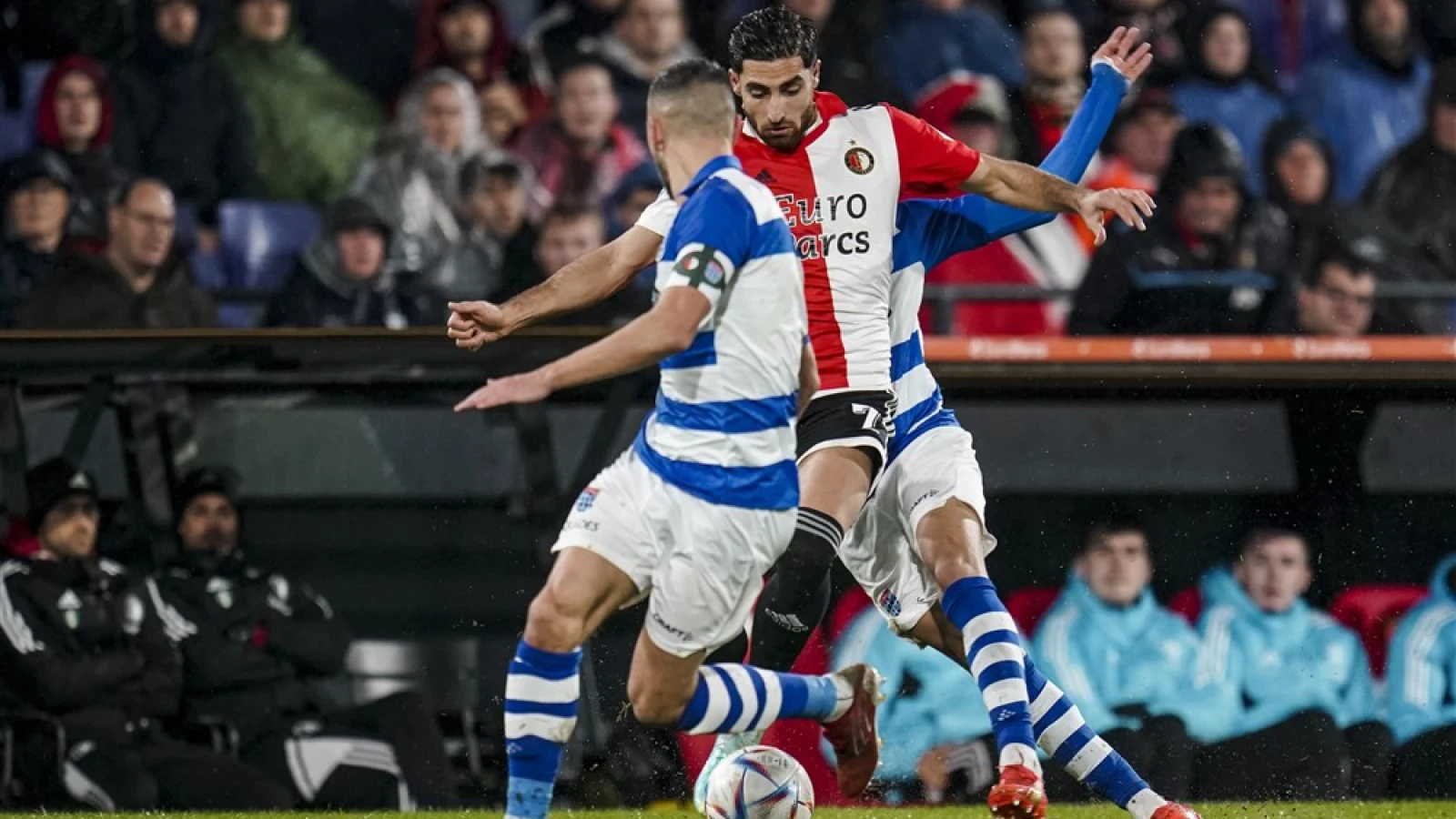 LIVE | Feyenoord - PEC Zwolle 3-1 | Einde wedstrijd