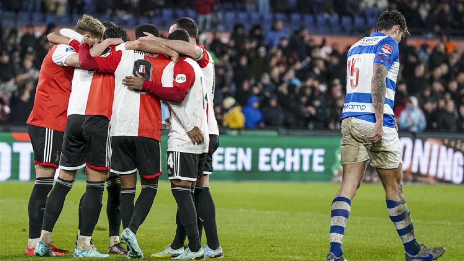 OVERZICHT | Mogelijke tegenstanders van Feyenoord in de achtste finales van de TOTO KNVB Beker