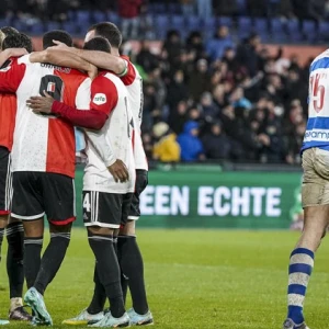 OVERZICHT | Mogelijke tegenstanders van Feyenoord in de achtste finales van de TOTO KNVB Beker