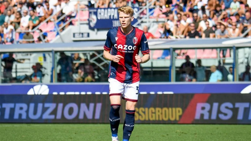 'Feyenoord meldt zich bij Bologna FC voor Schouten'