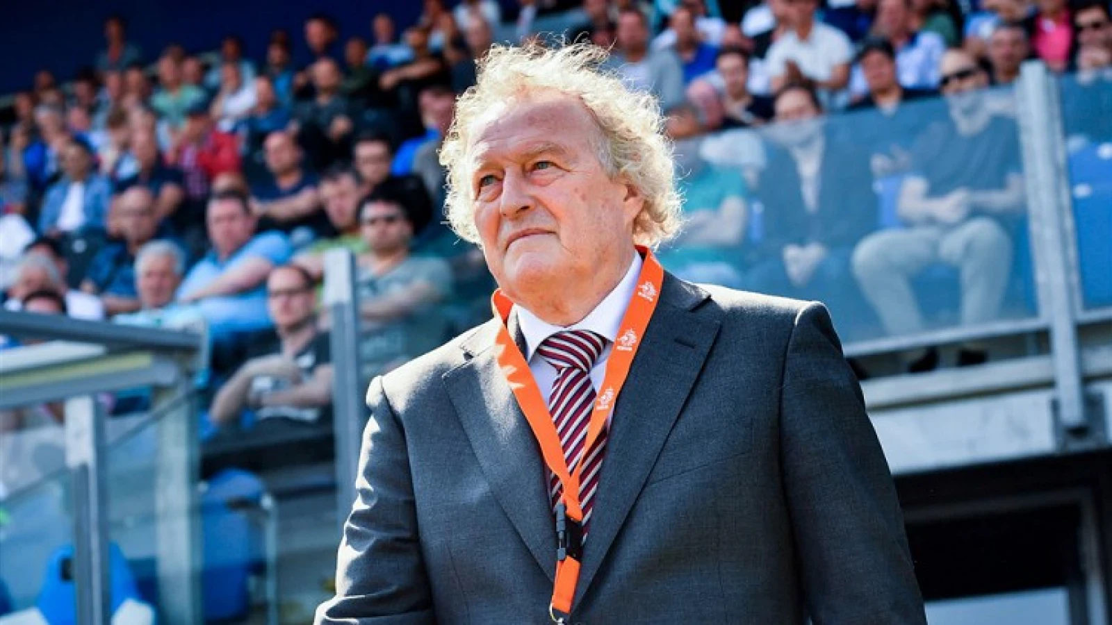 Willem van Hanegem trofee gaat postuum naar Wim Jansen