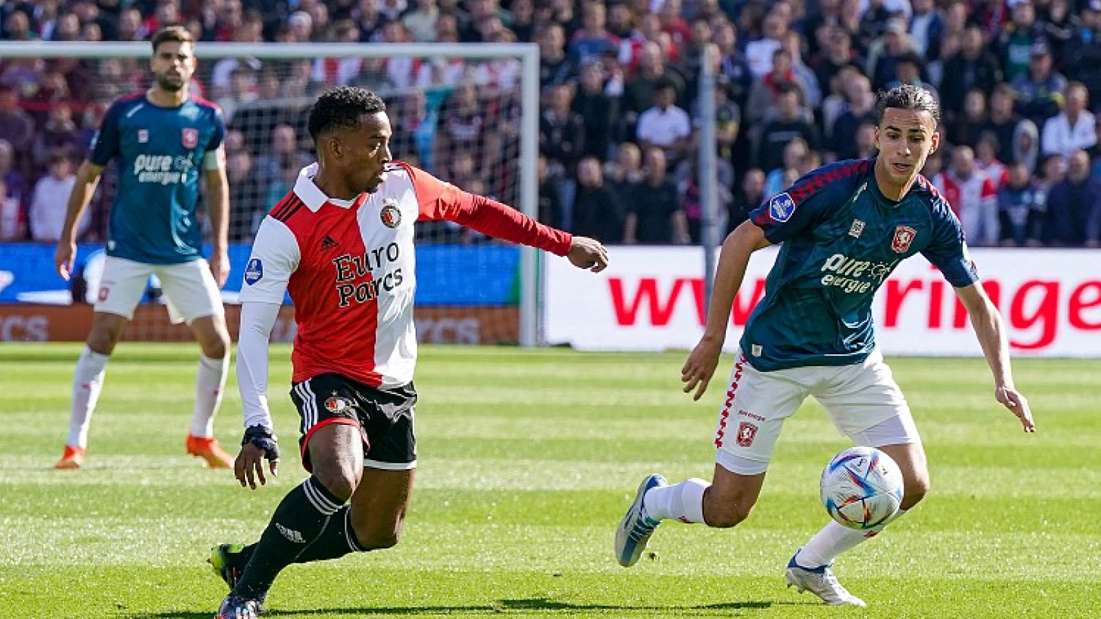 Jans: 'Zerrouki is veel te goed voor Feyenoord'