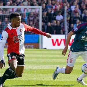 Jans: 'Zerrouki is veel te goed voor Feyenoord'