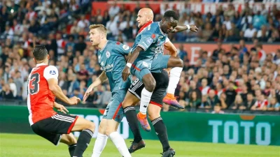 Feyenoord toonde ook interesse in huidige Sparta-uitblinker: 'En natuurlijk wilde ik gaan'