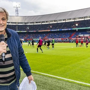 'De supporters willen zó graag winnen, die kunnen in positieve zin heerlijk tekeergaan'