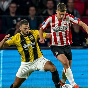 EREDIVISIE | Sparta wint ruim van Cambuur