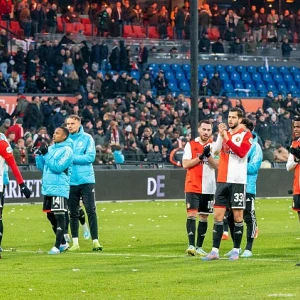 Van Hanegem: 'Vier clubs waar ze echt niet bang voor hoeven te zijn'