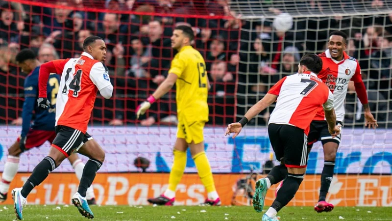 'Zoekend Feyenoord hoopt op creatieve flankspeler'