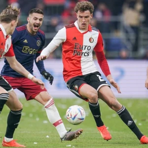 'Ik denk dat hij dat middenveld van Feyenoord echt beter maakt'