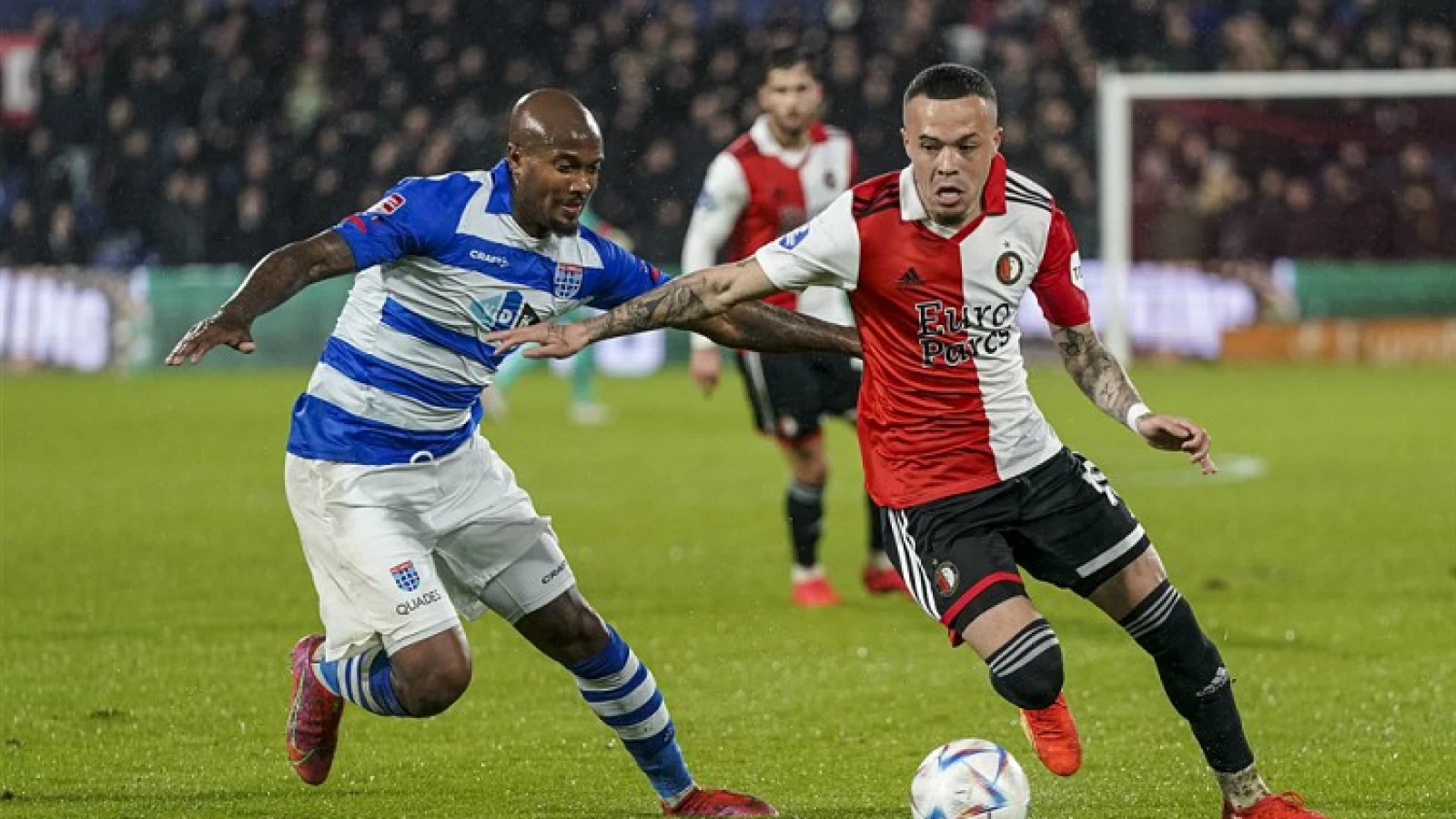 UPDATE | Feyenoord bevestigt nieuw rugnummer Hartman