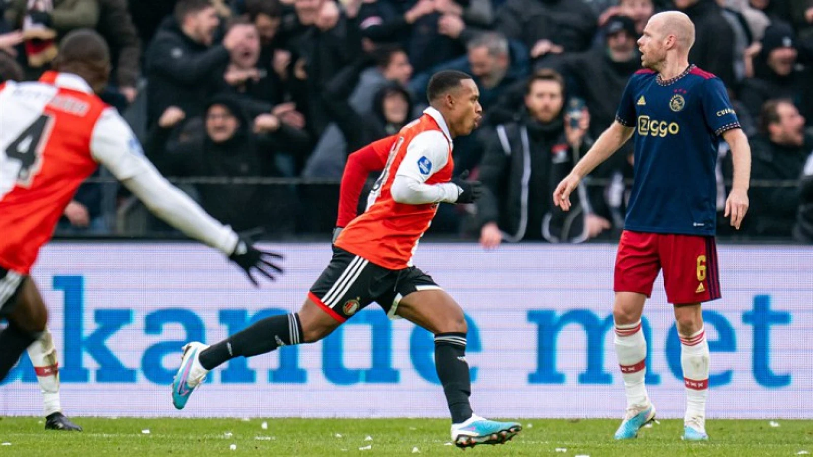 MATCHDAY | Feyenoord - NEC