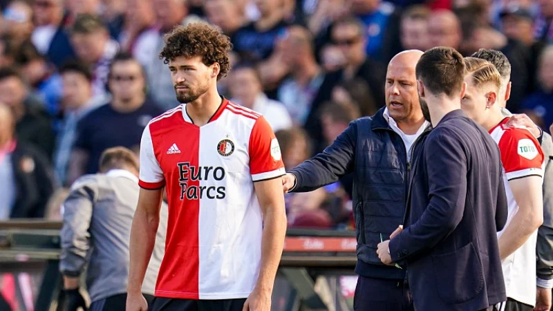 Sandler: 'Het was een teleurstelling dat Feyenoord niet met me verder wilde'