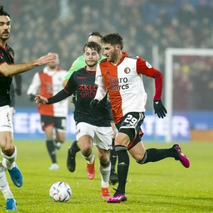 LIVE | Feyenoord - NEC 2-0 | Einde wedstrijd