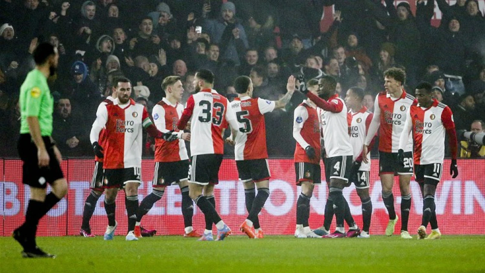 SAMENVATTING | Feyenoord - NEC 2-0