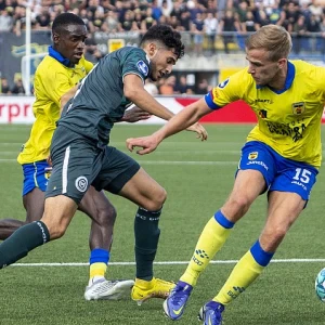 EREDIVISIE | Ajax wint opnieuw niet