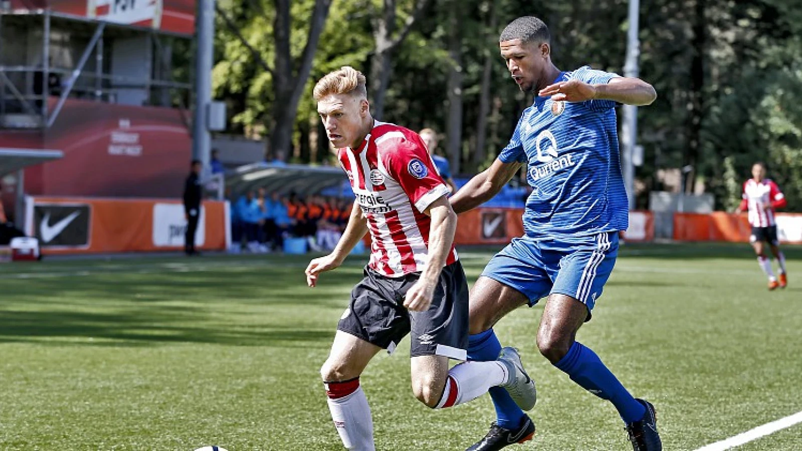 Oud-jeugdspeler Feyenoord tekent voor St. Patrick's Athletic FC