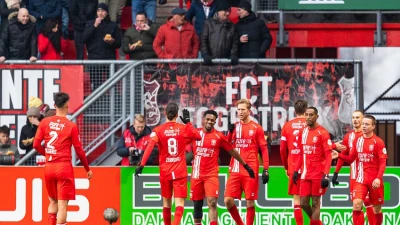 DE TEGENSTANDER | Trotse Tukkers Titelkandidaat?