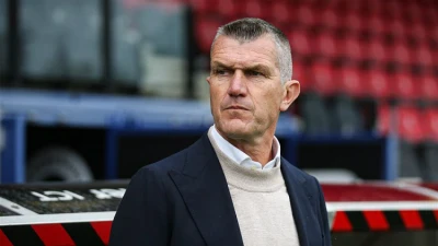 Dijkhuizen bevestigt interesse in Feyenoorder: 'Daar zijn we mee bezig'