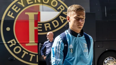 AD: 'Naujoks maakt per direct overstap naar Excelsior'
