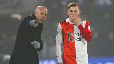 Van Hanegem: 'Ik vind het echt een hele goede back hoor'