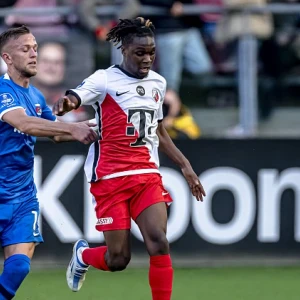 EREDIVISIE | Spektakelstuk tussen AZ en FC Utrecht eindigt zonder winnaar