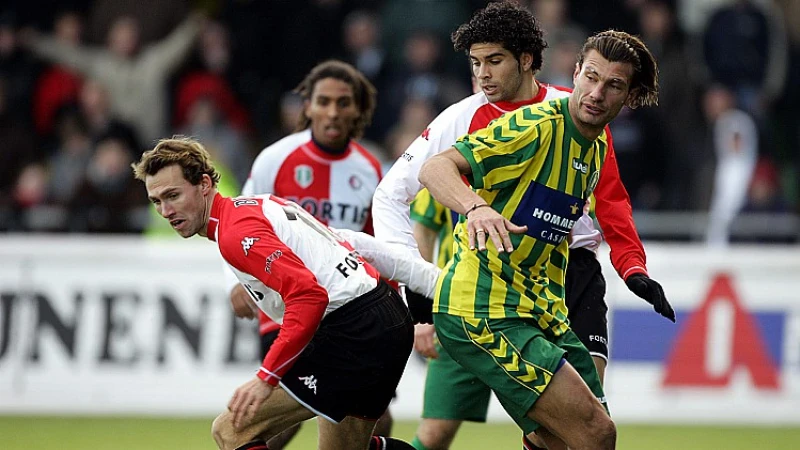 Buffel: 'Daar kan Feyenoord het best lastig gaan krijgen'