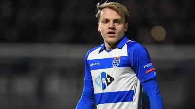 'Feyenoord druk bezig met middenvelder PEC Zwolle'