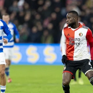 'Feyenoord hoopt nog steeds contract Geertruida te verlengen'