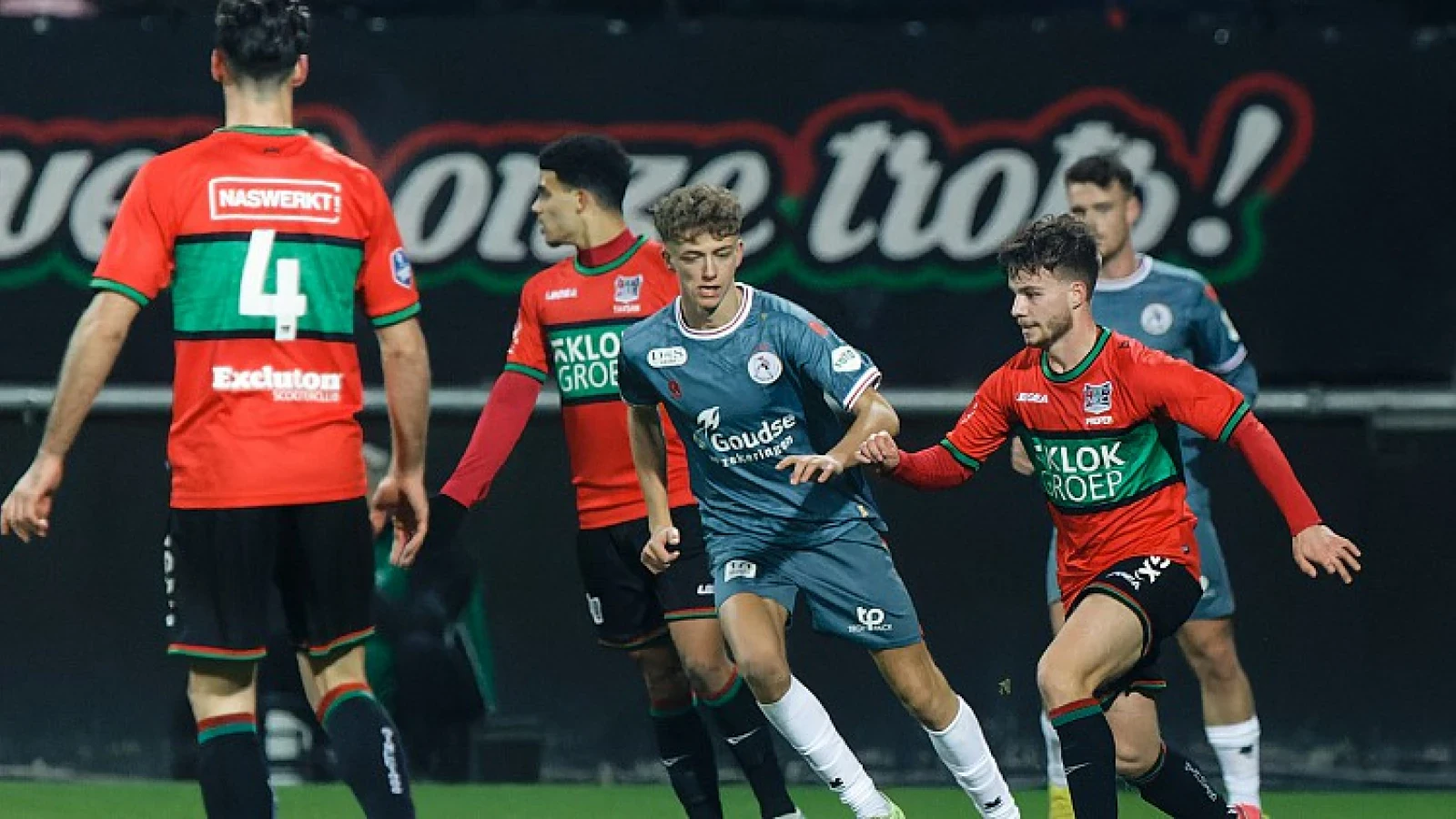 VI: 'Feyenoord zet zinnen op Mijnans'