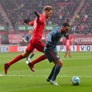 LIVE | FC Twente - Feyenoord 1-1 | Einde wedstrijd