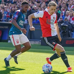 EREDIVISIE | Ajax wint van Excelsior