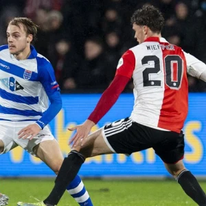 'PEC Zwolle lijkt Van den Belt deze winter niet te willen verkopen'