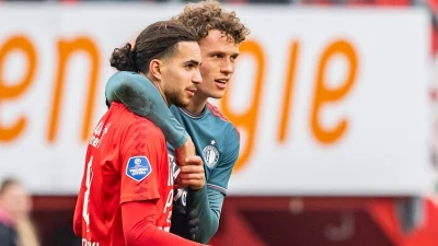 VI: 'Feyenoord meldt zich opnieuw voor Zerrouki'