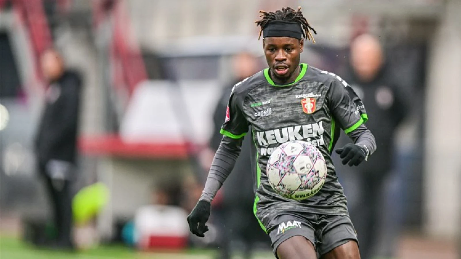 OFFICIEEL | Balde maakt transfer naar FC Lausanne-Sport