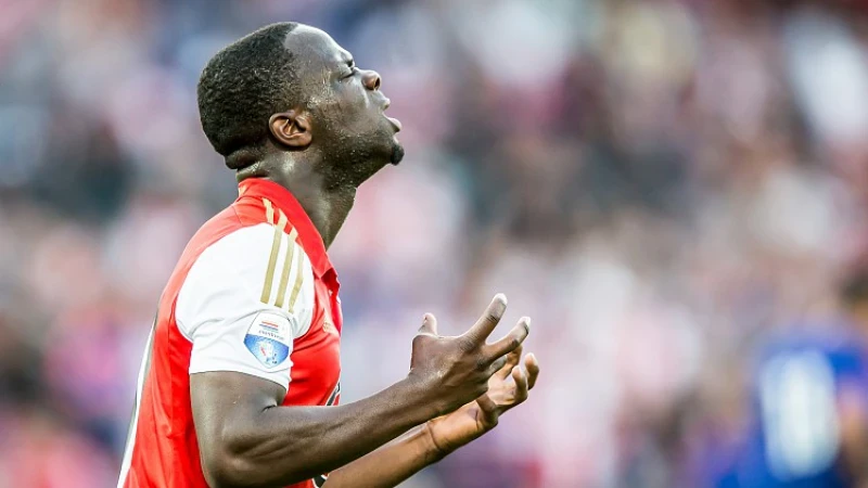 FC Groningen haalt Elvis Manu terug naar Nederland