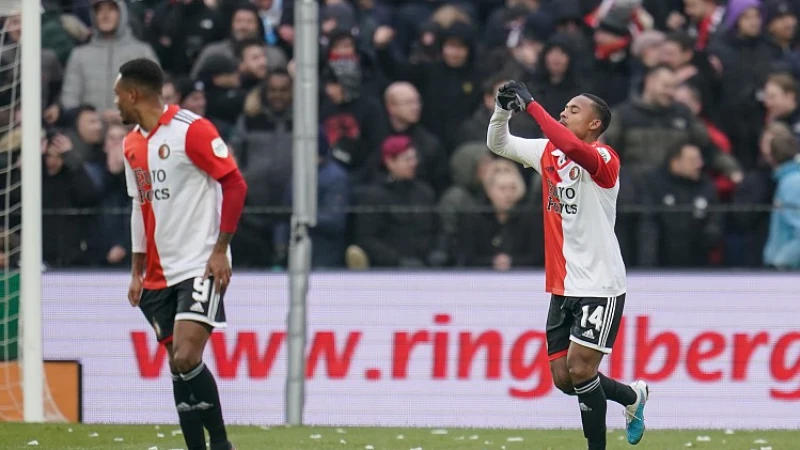 Paixão deelt reden om naar Feyenoord over te stappen